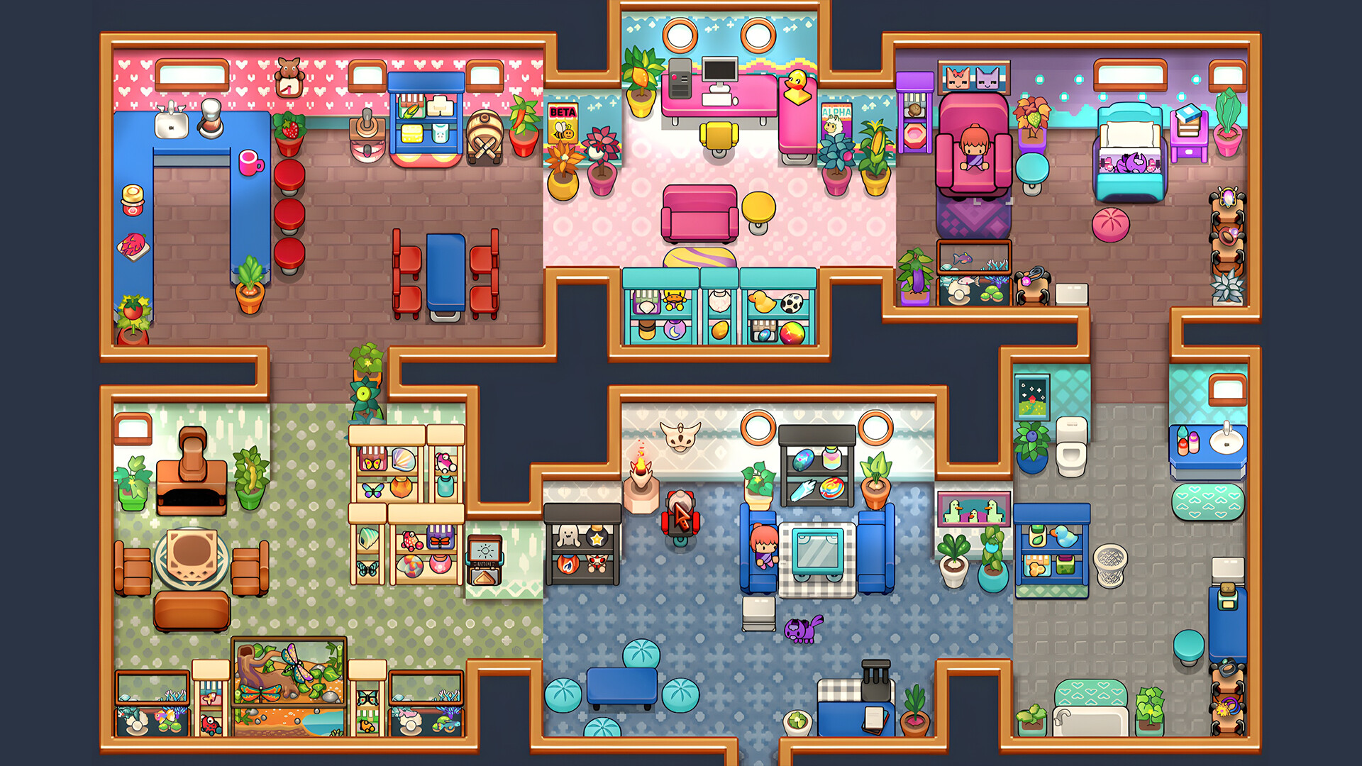 图片[6]-永瀑镇/Everafter Falls-pp游戏仓库