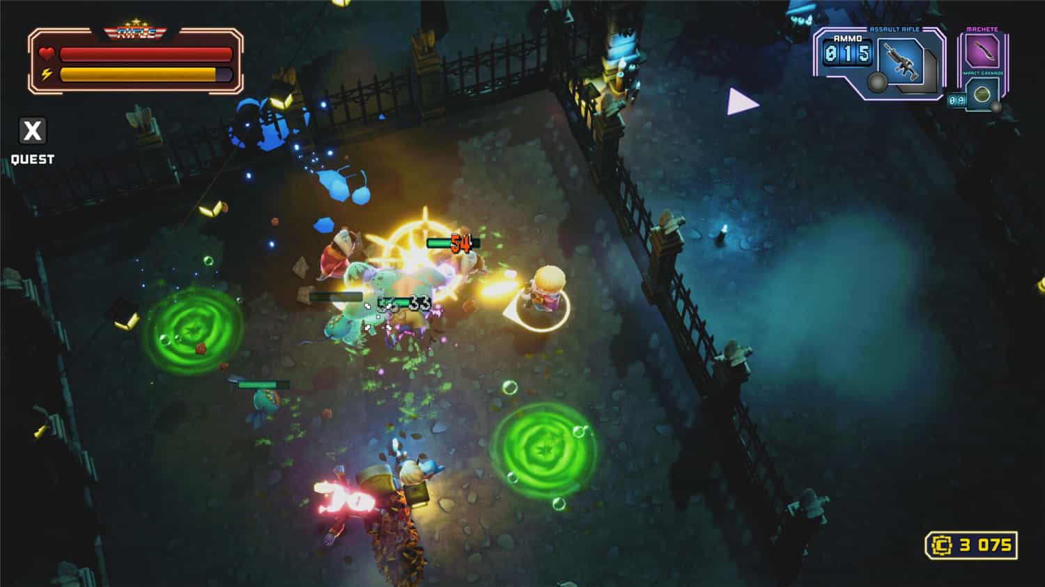 图片[4]-丧灵激汤/Zombie Soup-pp游戏仓库