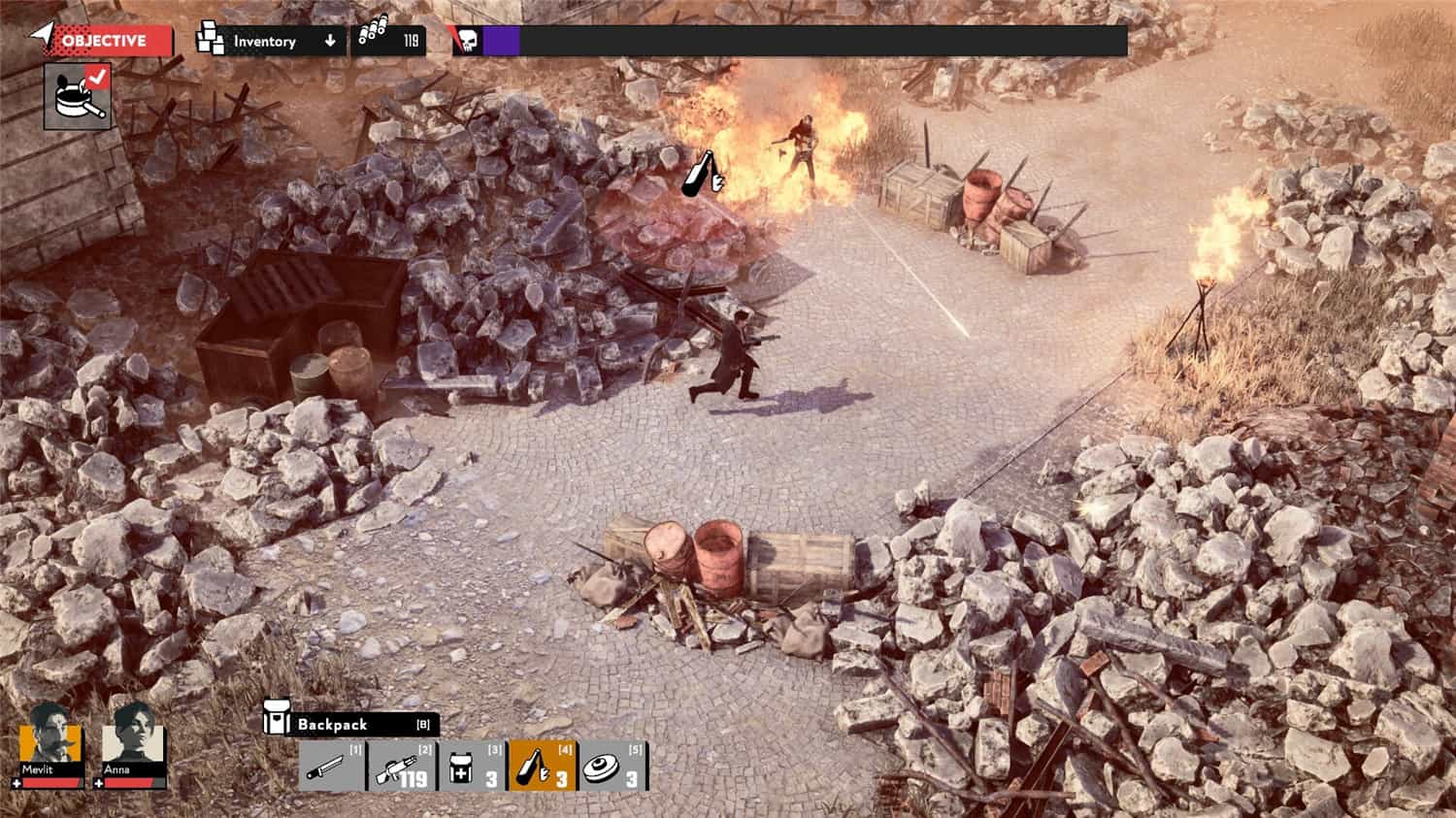 图片[4]-瘟疫列车/Pandemic Train-pp游戏仓库