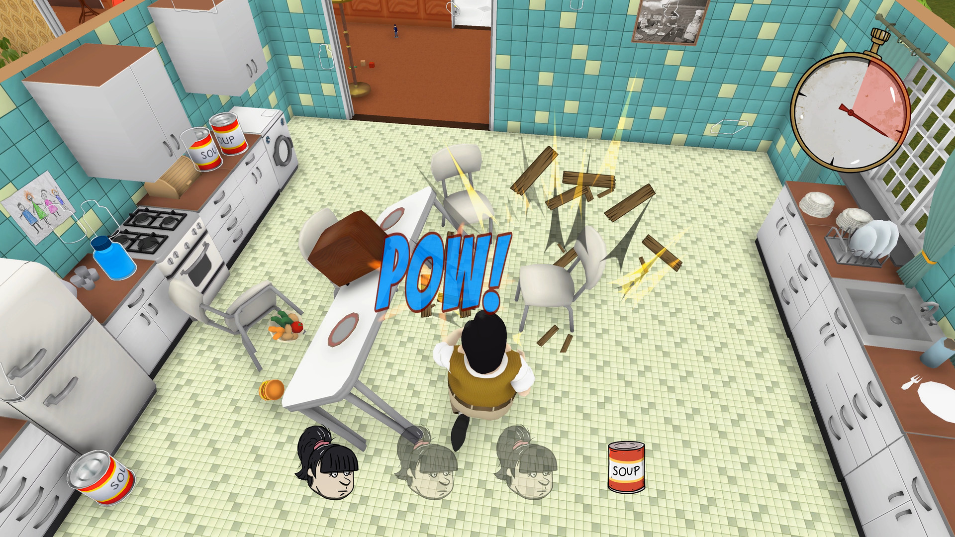 图片[2]-60秒避难所重制版/60 Seconds! Reatomized-pp游戏仓库