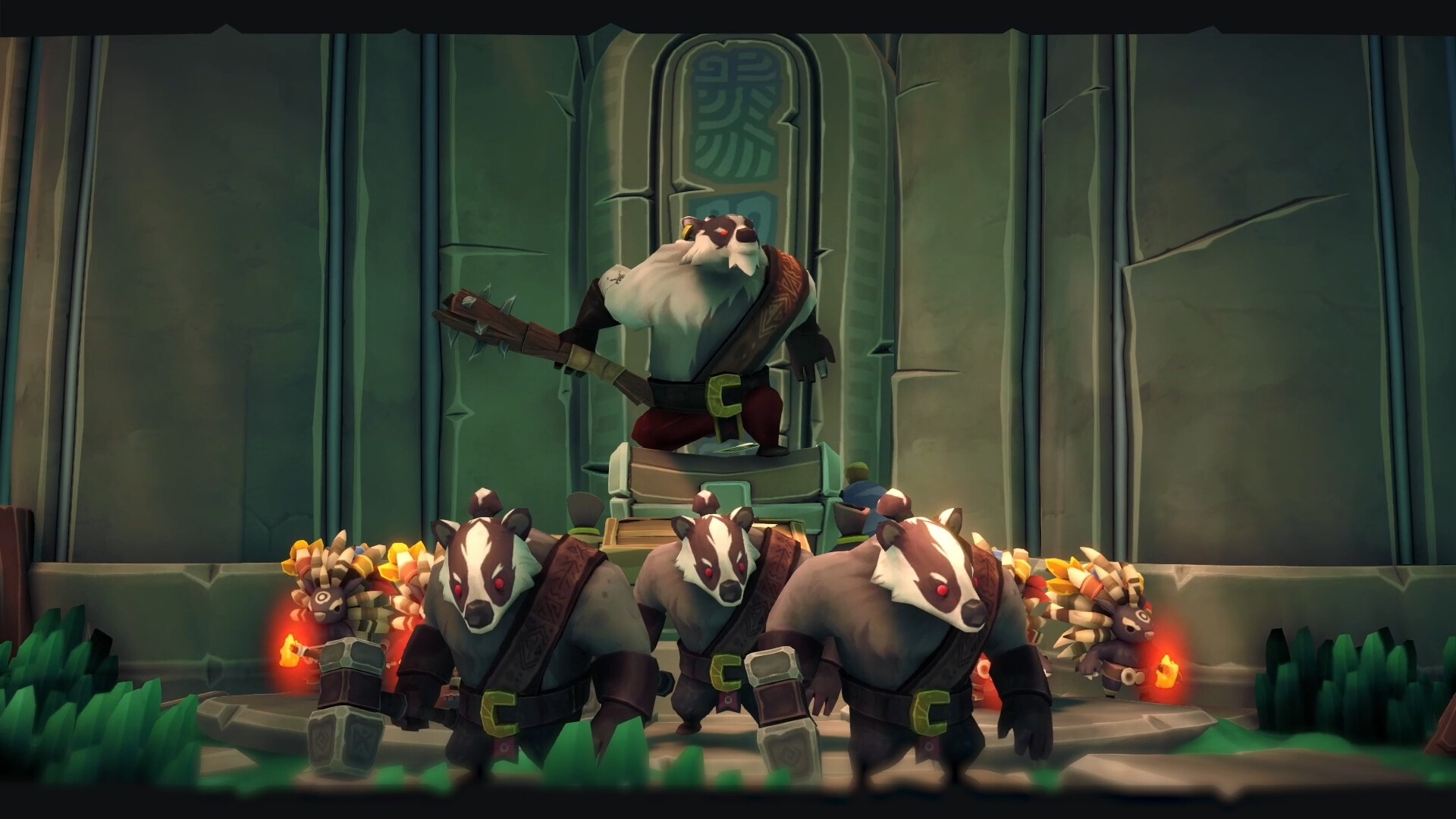 图片[4]-喵门镖局/Wild Woods-pp游戏仓库