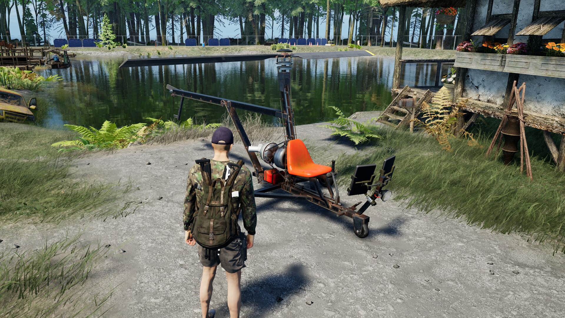 图片[4]-维持生存/KeepUp Survival-pp游戏仓库