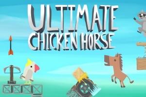 超级鸡马/Ultimate Chicken Horse-pp游戏仓库