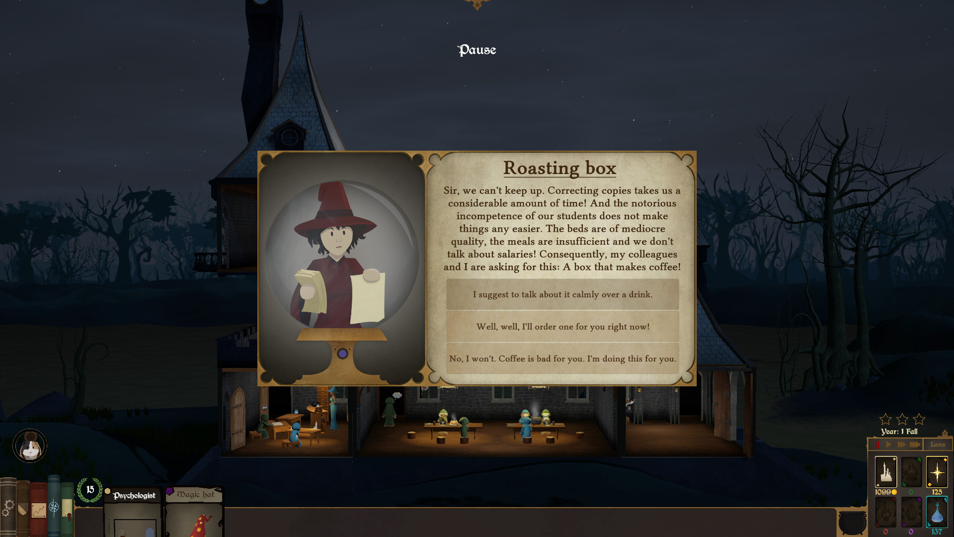 图片[9]-咒术师学院/Spellcaster University-pp游戏仓库