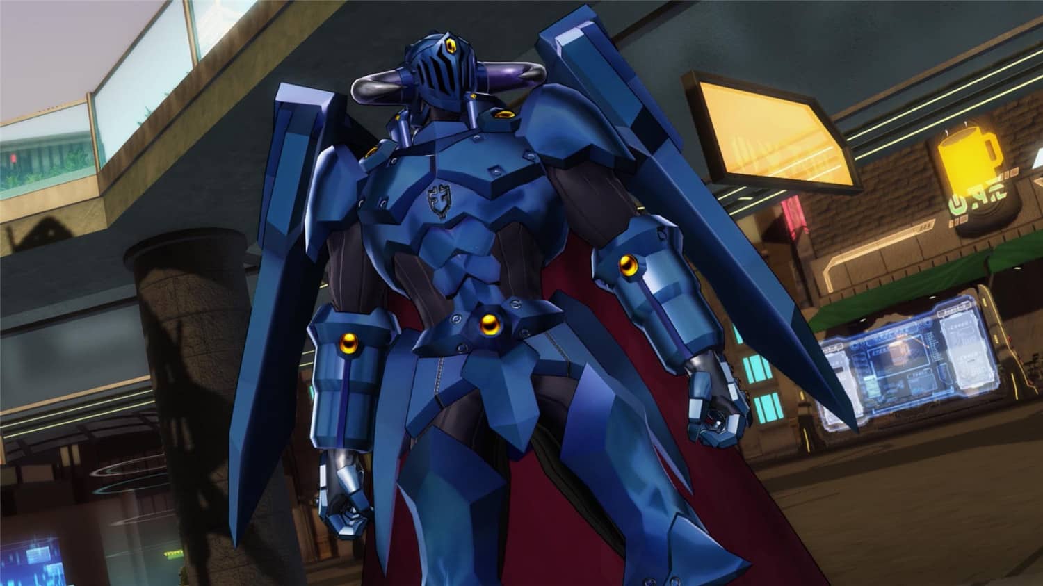 图片[5]-加速世界VS刀剑神域：千年的黄昏/Accel World VS. Sword Art Online Deluxe Edition-pp游戏仓库