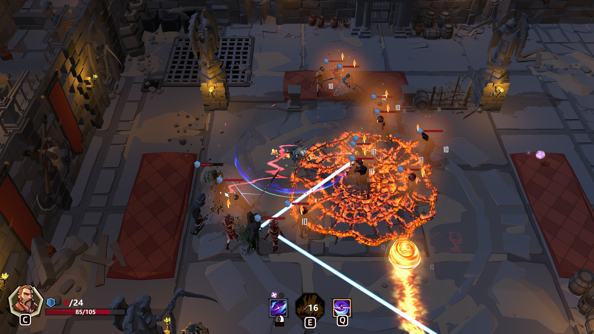 图片[1]-旅人竞技场/Traveler Arena-pp游戏仓库