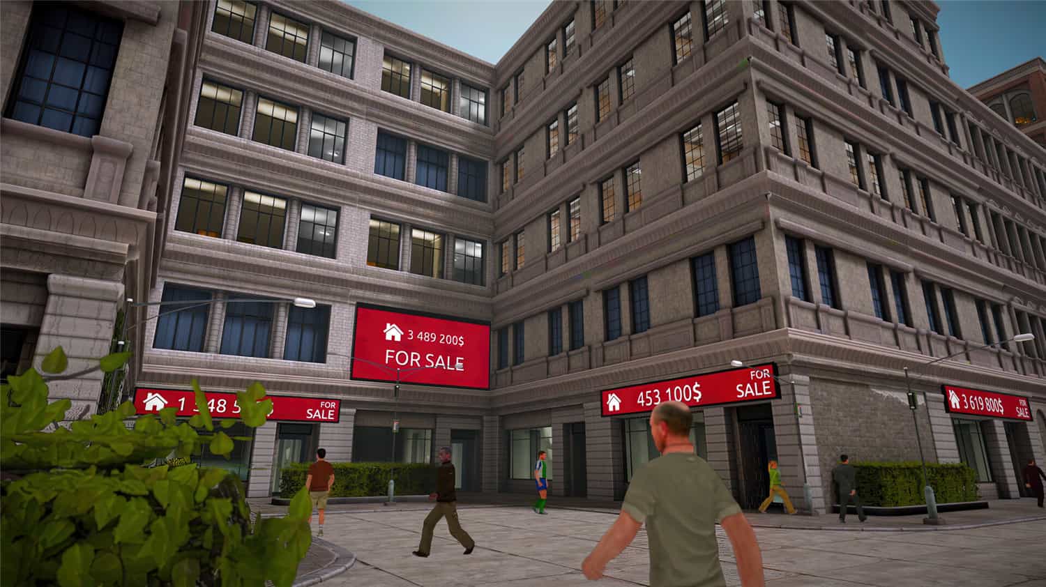 图片[6]-房地产模拟器：从穷光蛋到百万富翁/REAL ESTATE Simulator – FROM BUM TO MILLIONAIRE-pp游戏仓库