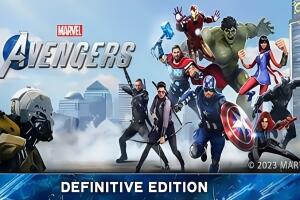 漫威复仇者联盟终极版/Marvel’s Avengers – The Definitive Edition-pp游戏仓库