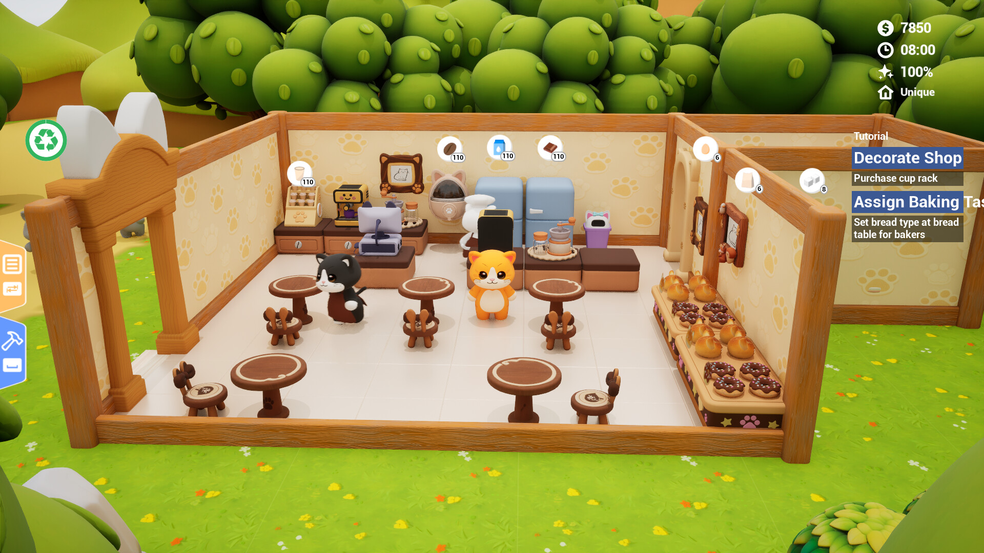 图片[4]-猫遇咖啡|官方中文|BeanMeetsPaw-pp游戏仓库