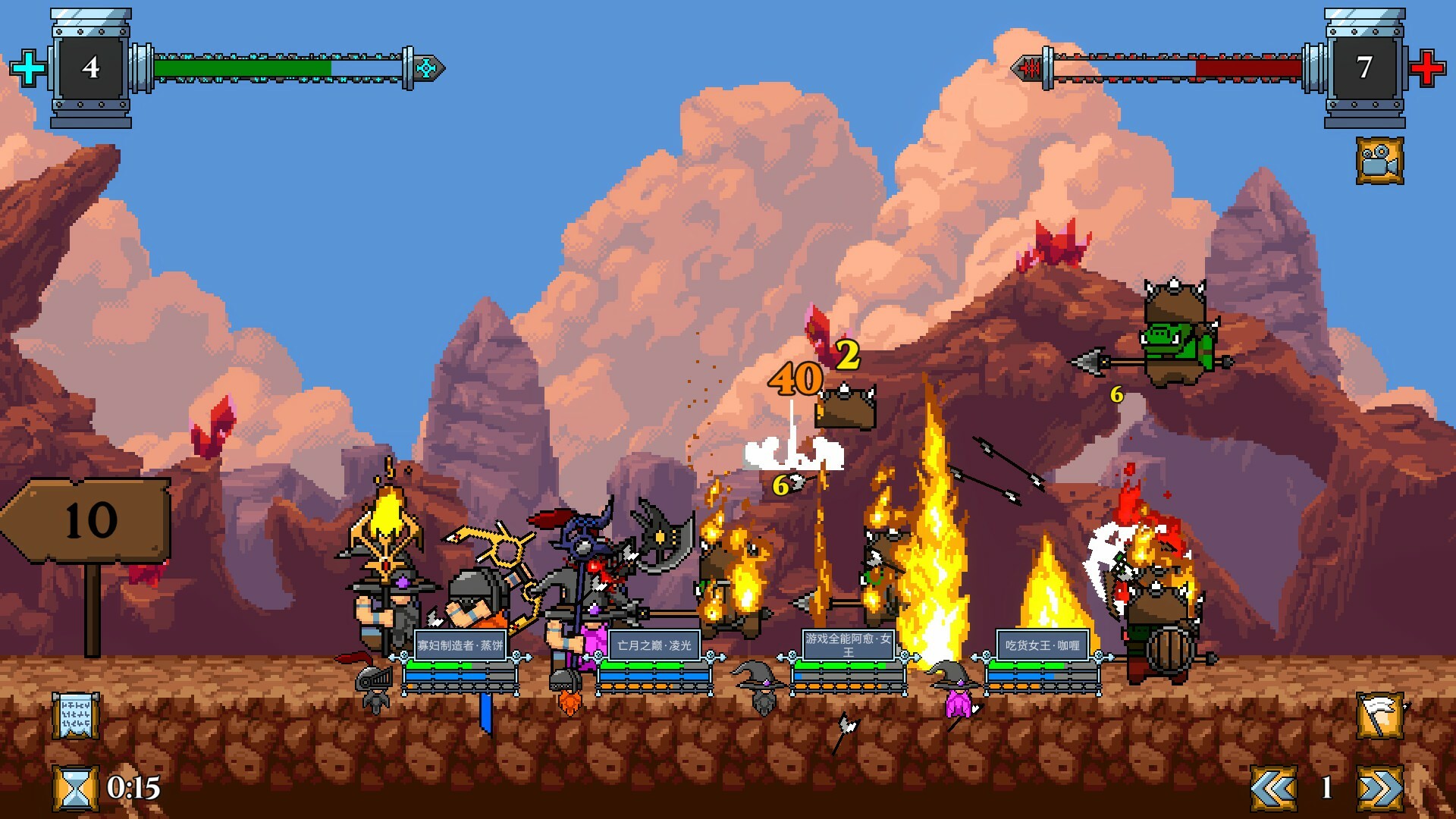 图片[2]-矮人军团自走棋|官方中文|Dwarves: Glory, Death and Loot-pp游戏仓库