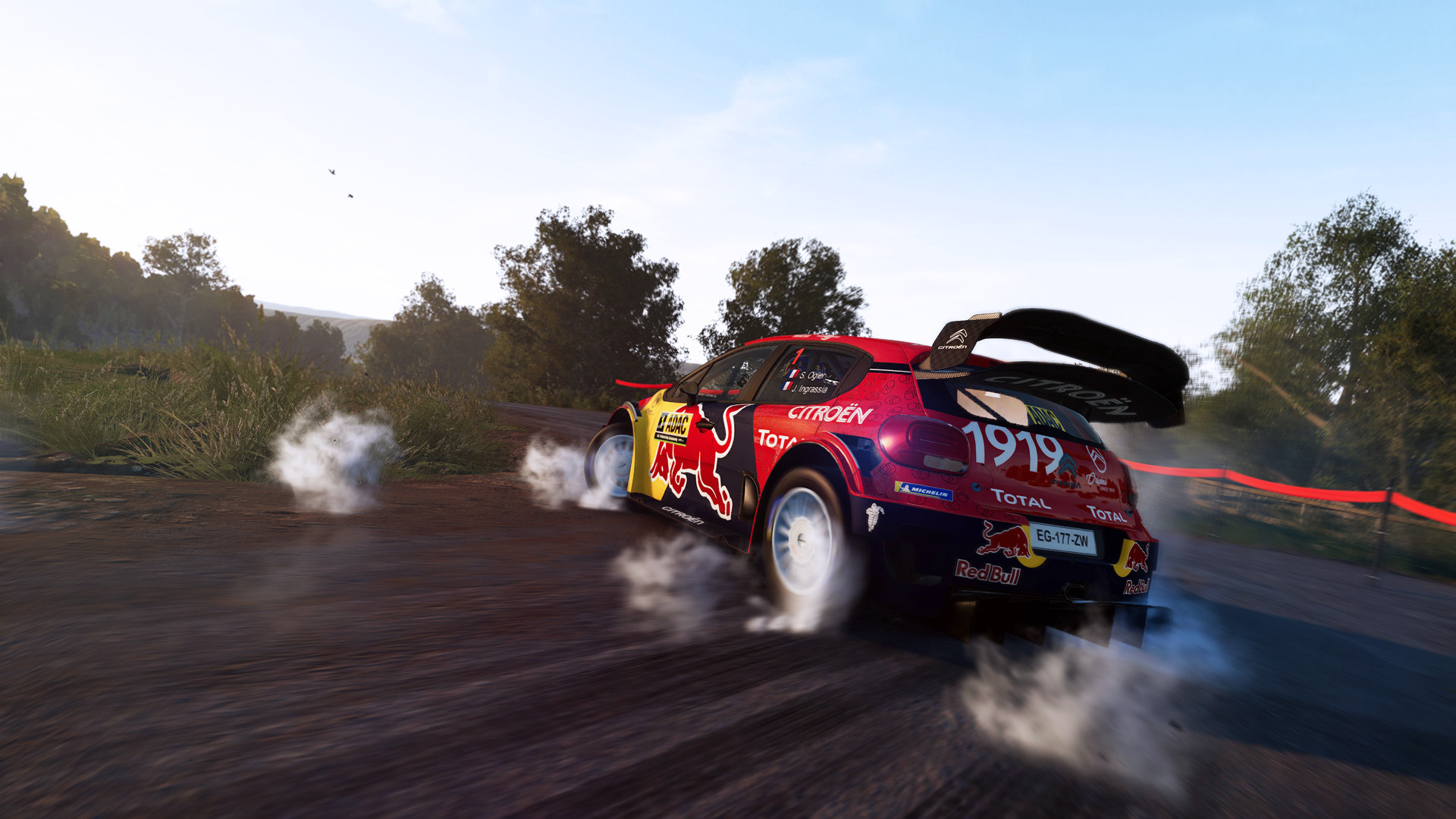 图片[5]-世界汽车拉力锦标赛8/WRC 8 FIA World Rally Championship-pp游戏仓库