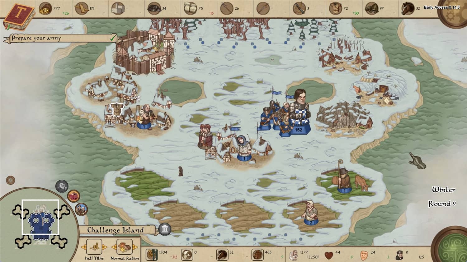 图片[4]-领主争锋/Rising Lords-pp游戏仓库