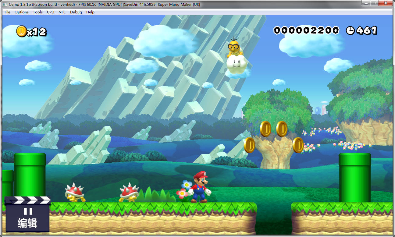图片[5]-超级马里奥制造/Super Mario Maker-pp游戏仓库
