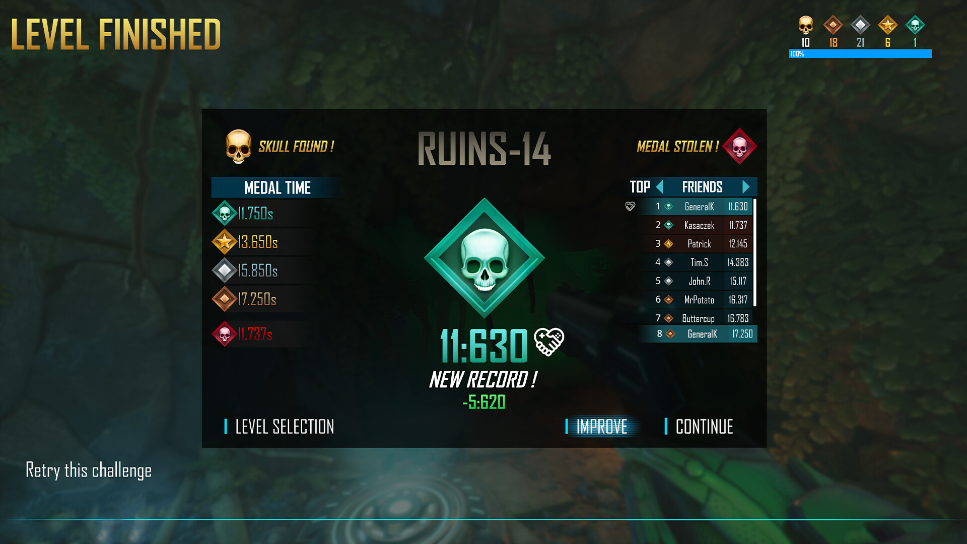 图片[6]-绝境急袭：挑战重重/Warstride Challenges  v1.0.0-pp游戏仓库