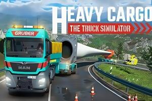 重型货运：卡车模拟器/Heavy Cargo – The Truck Simulator-pp游戏仓库