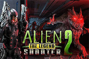 孤胆枪手2：传奇/Alien Shooter 2 – The Legend-pp游戏仓库