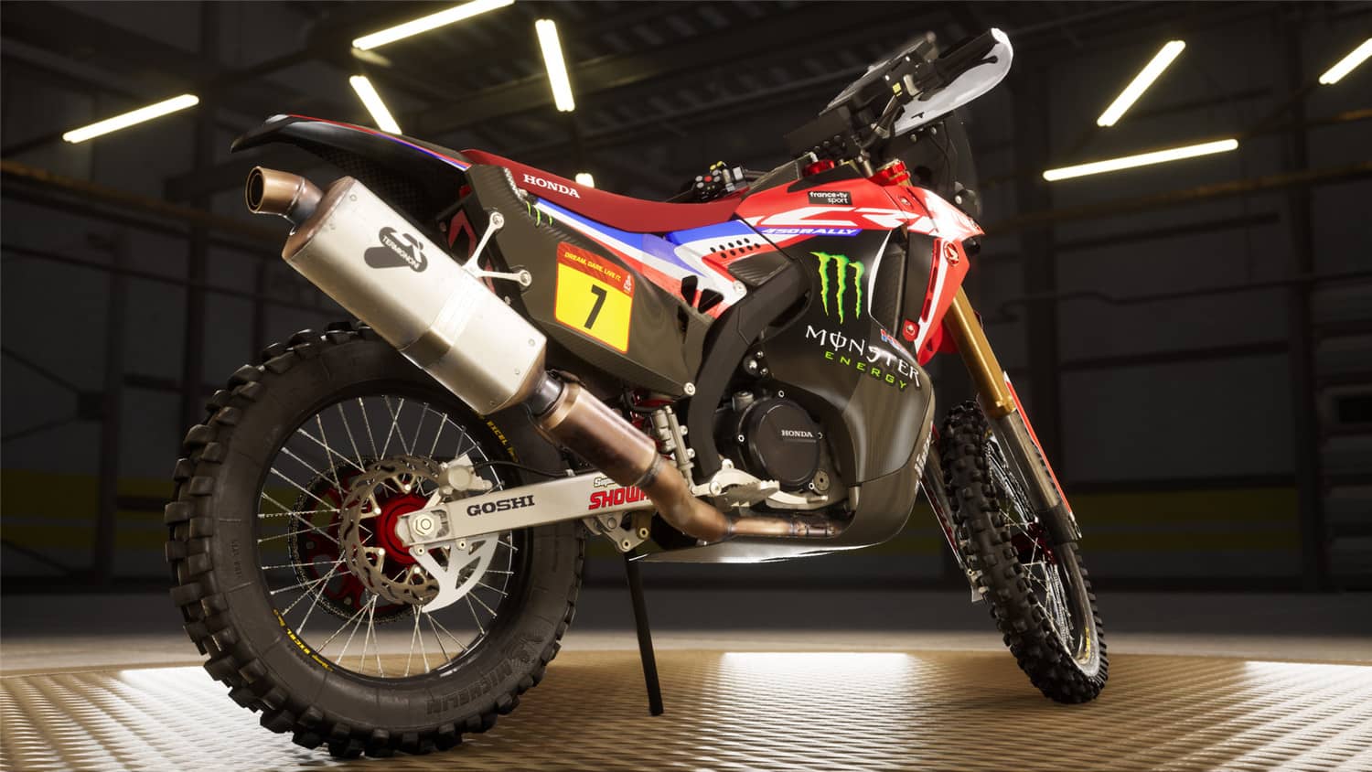 图片[6]-达喀尔拉力赛/Dakar Desert Rally-pp游戏仓库