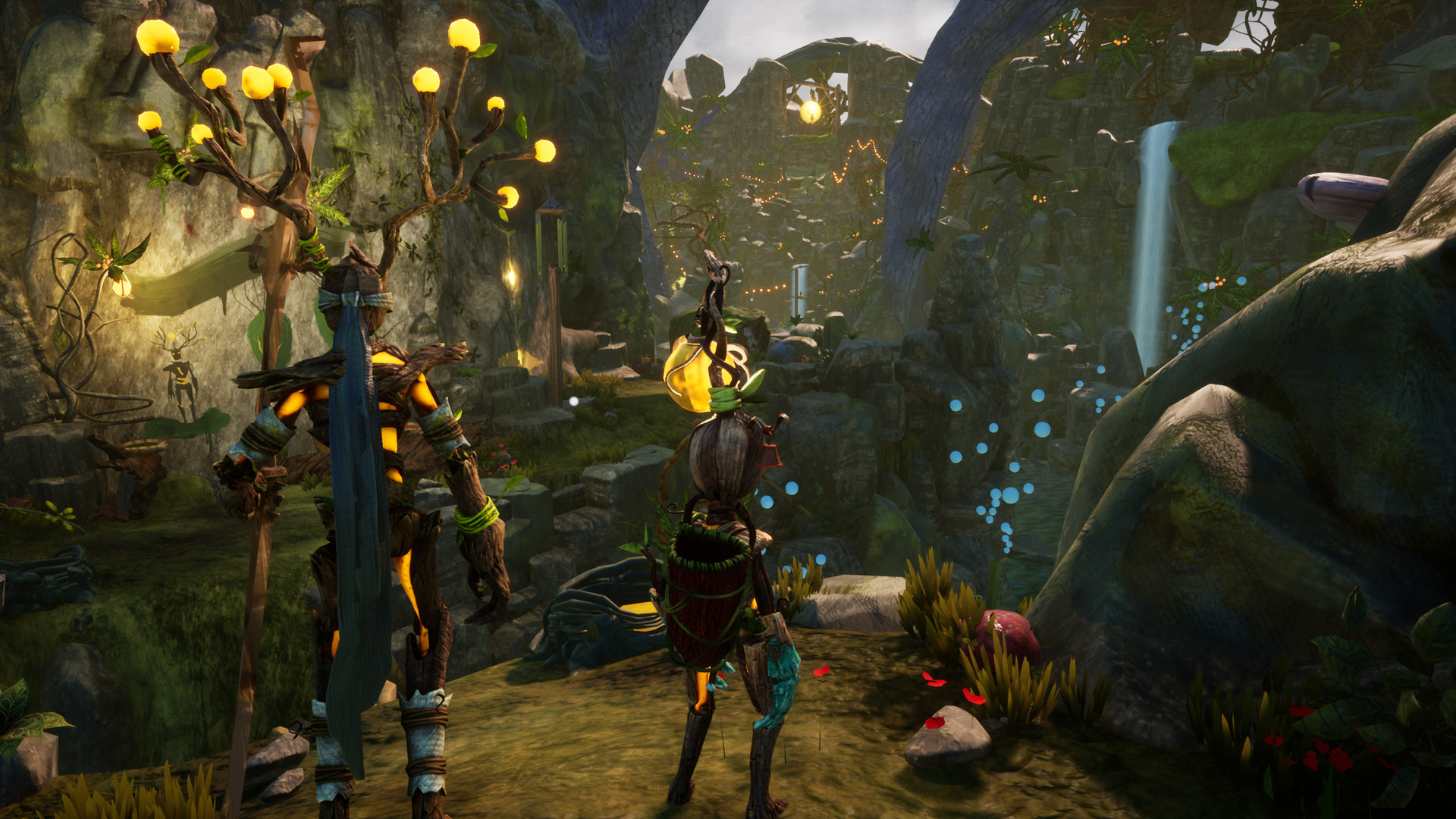 图片[6]-没有弱点|官方中文|支持手柄|Weakless-pp游戏仓库