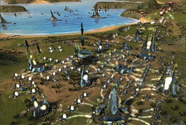 图片[2]-最高指挥官:钢铁联盟/Supreme Commander Forged Alliance-pp游戏仓库