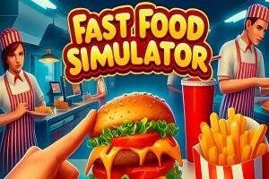 快餐模拟器/Fast Food Simulator-pp游戏仓库