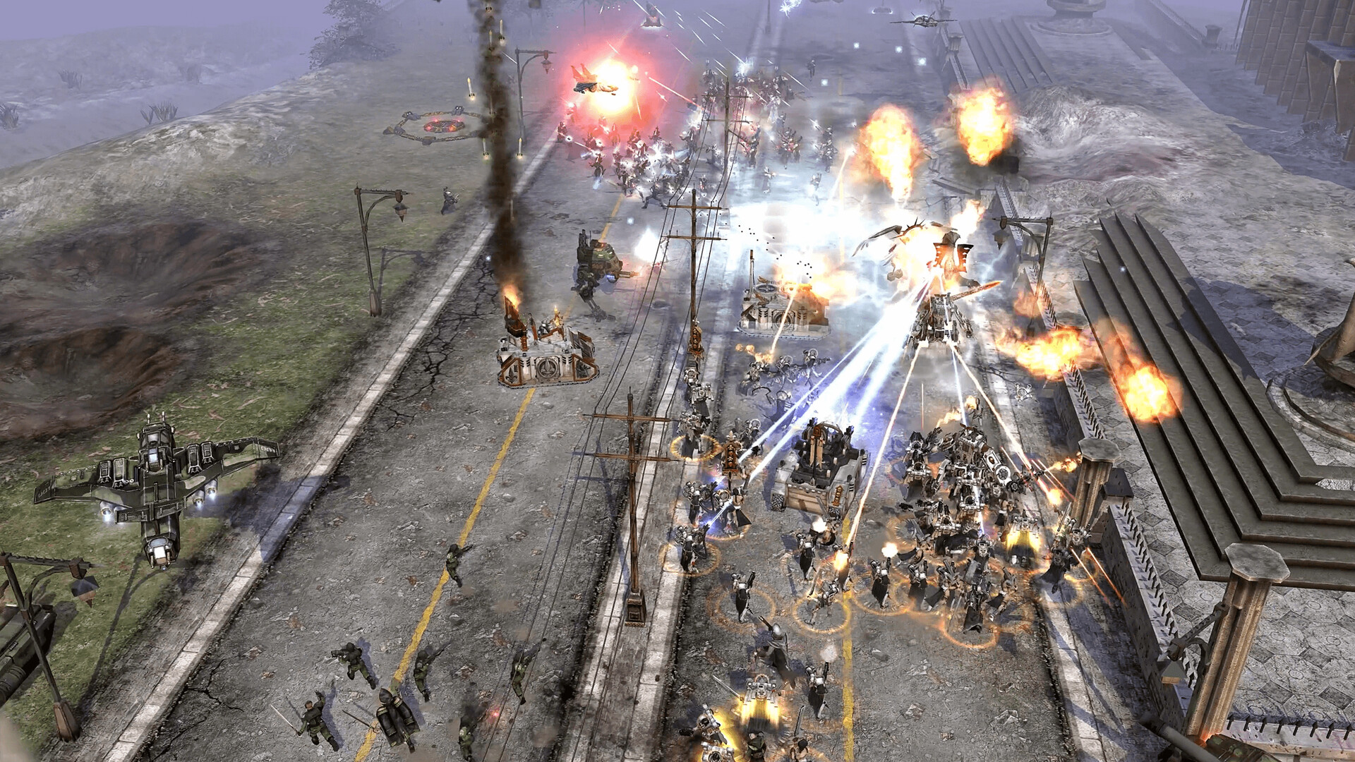 图片[6]-战锤40k：战争黎明/Warhammer 40,000: Dawn of War – Definitive Edition-pp游戏仓库