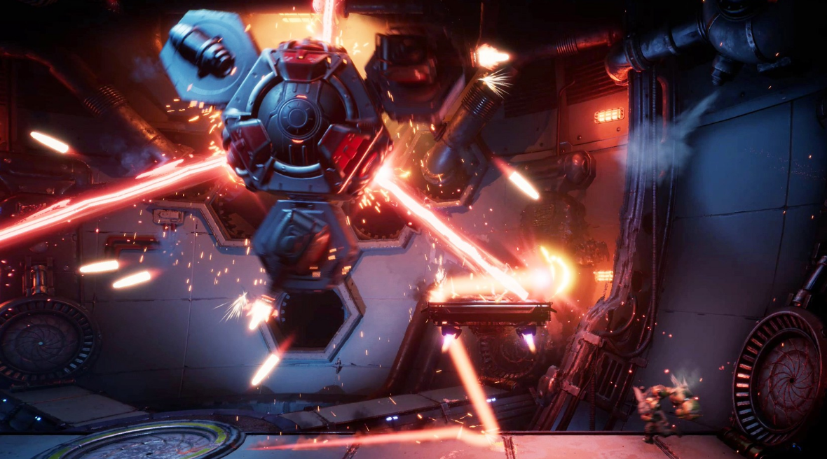 图片[4]-暗影火炬城/Forged In Shadow Torch（瞬影火域-闪电风暴）-pp游戏仓库