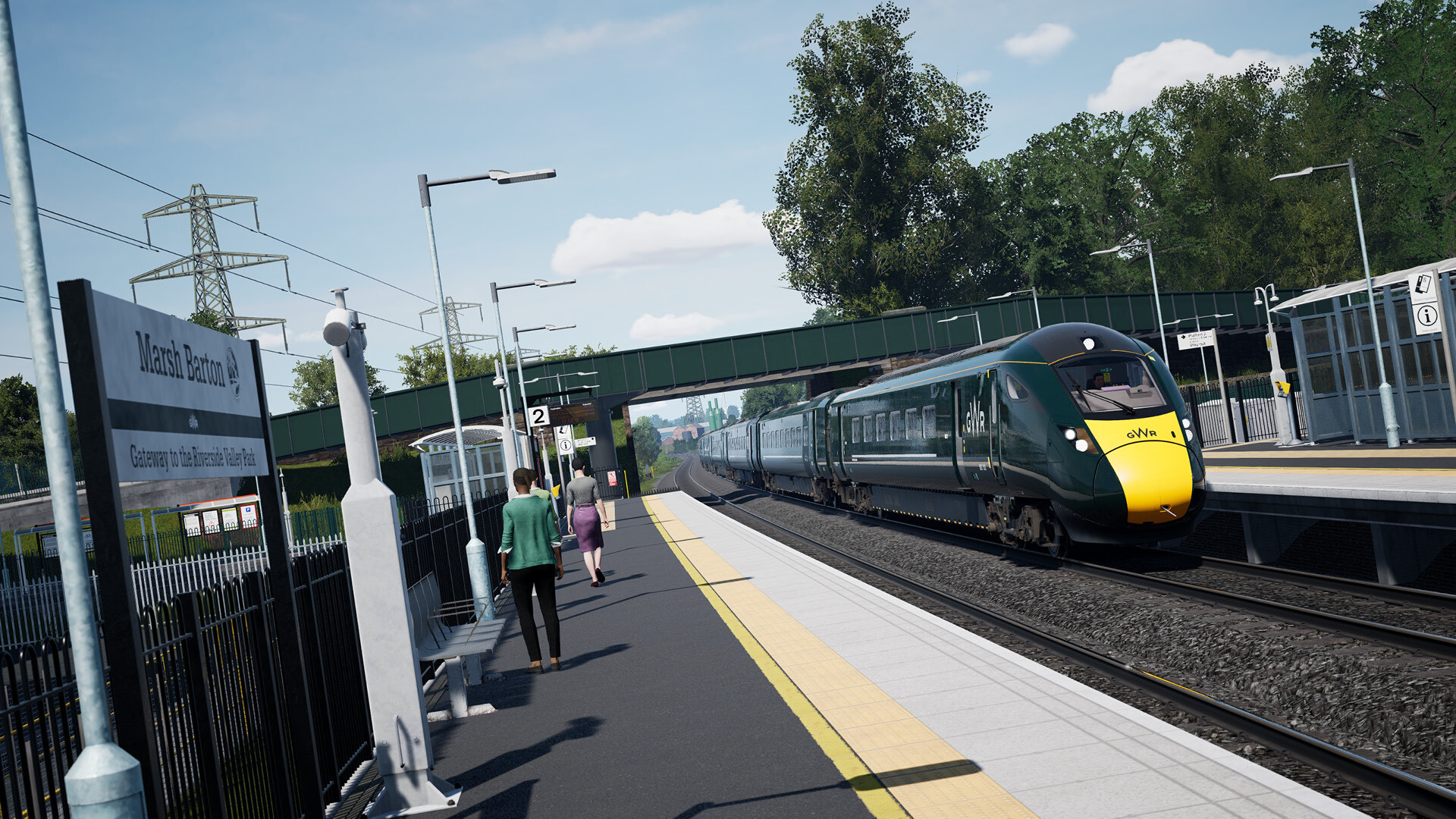 图片[4]-模拟火车世界6/Train Sim World 6-pp游戏仓库