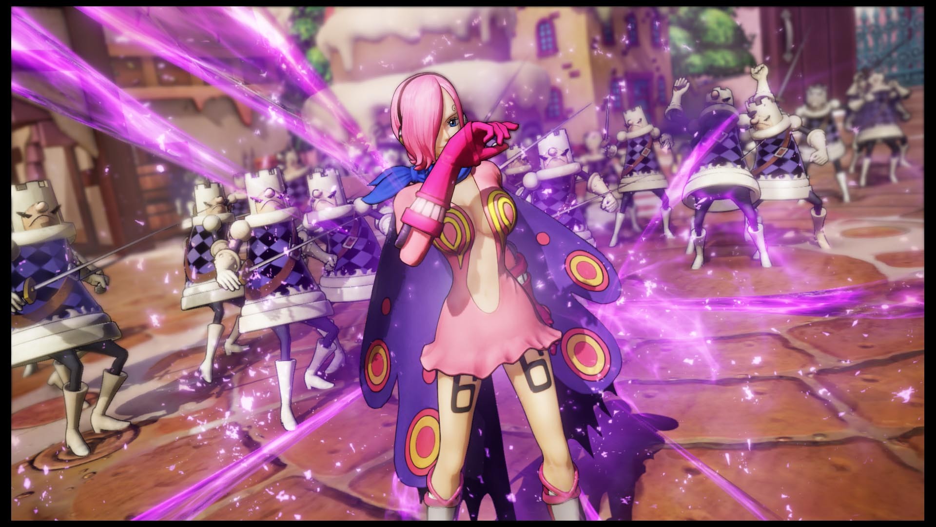 图片[4]-海贼无双4/One Piece: Pirate Warriors 4-pp游戏仓库