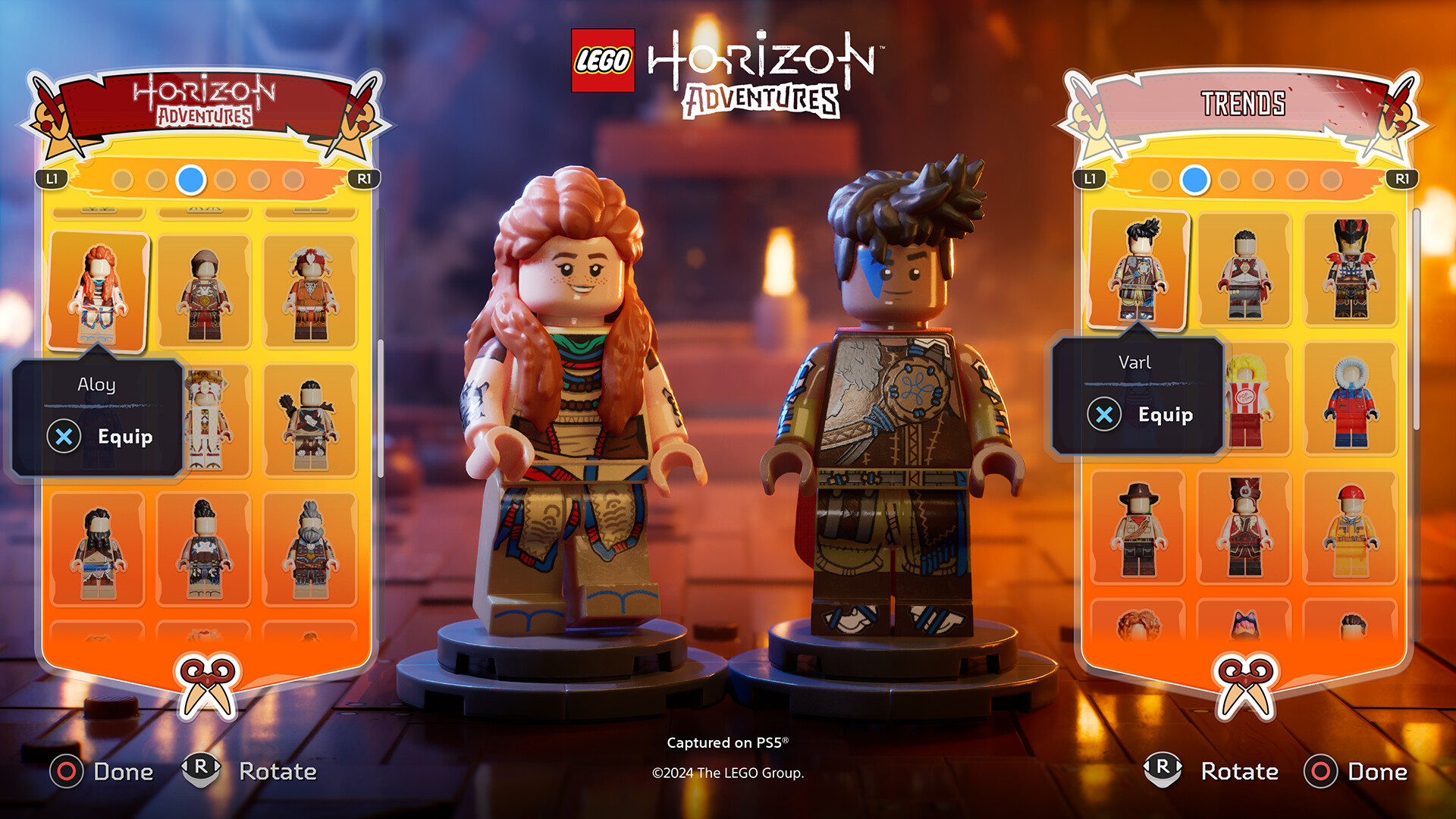 图片[4]-乐高地平线大冒险/LEGO Horizon Adventures-pp游戏仓库