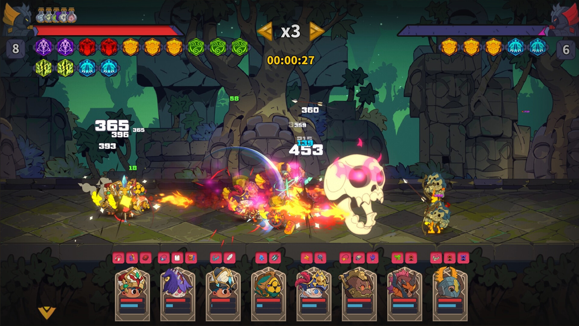 图片[7]-魔法书自走棋：契约|官方中文|Magicbook AutoBattler: Contract-pp游戏仓库