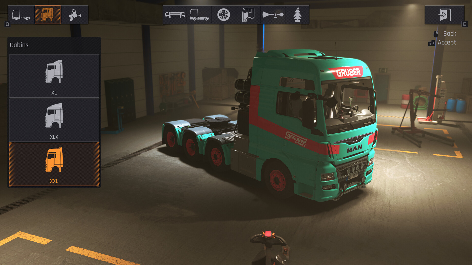 图片[4]-重型货运：卡车模拟器/Heavy Cargo – The Truck Simulator-pp游戏仓库