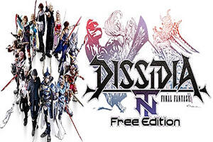 最终幻想：纷争NT/DISSIDIA FINAL FANTASY NT-pp游戏仓库