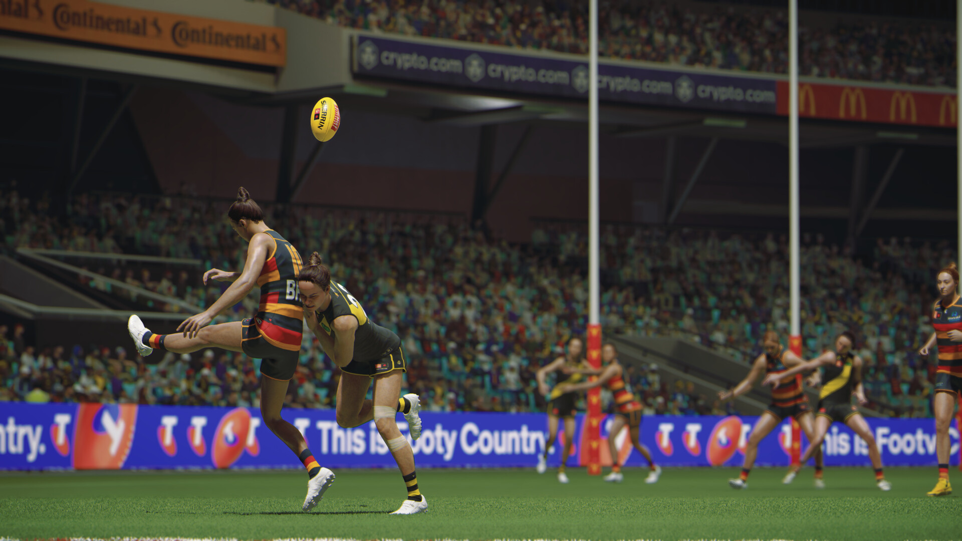 图片[6]-澳洲橄榄球联赛26|官方英文|AFL 26-pp游戏仓库
