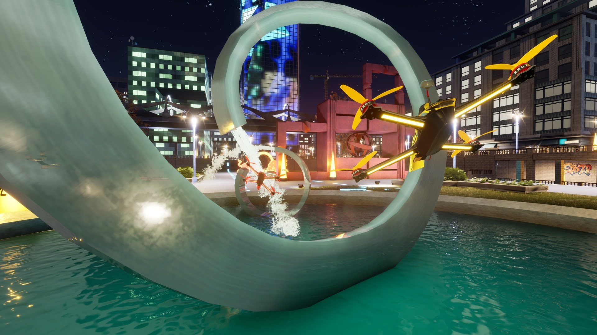 图片[2]-DCL无人机冠军联盟/DCL – The Game-pp游戏仓库