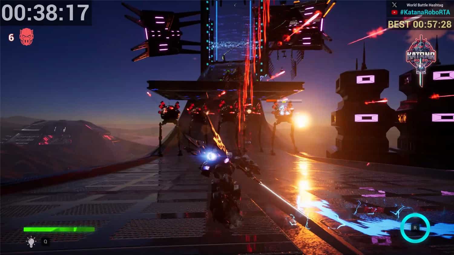 图片[2]-武士机器人：RTA/Katana Robo: RTA-pp游戏仓库