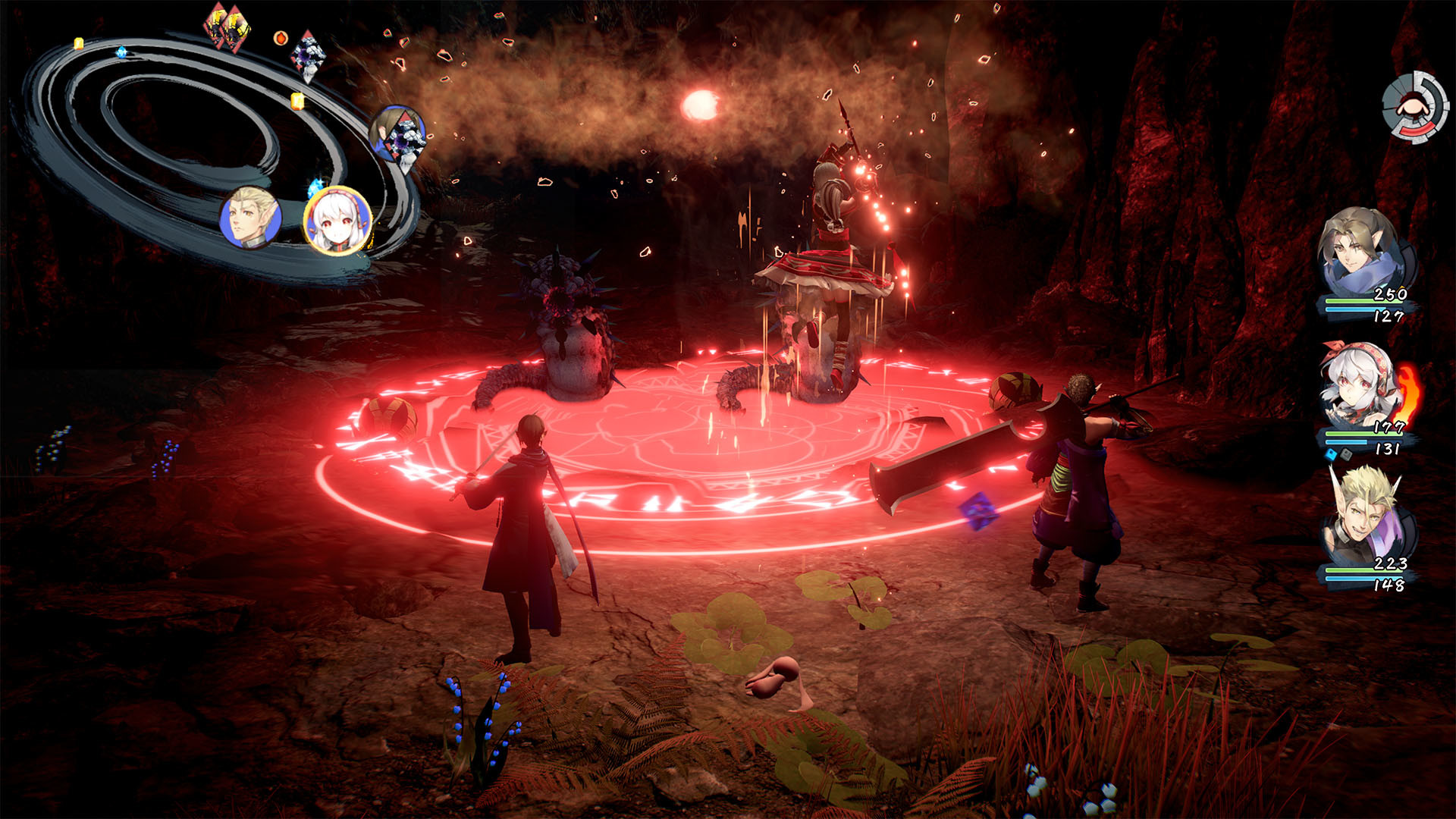 图片[6]-黑白莫比乌斯：岁月的代价/Monochrome Mobius: Rights and Wrongs Forgotten-pp游戏仓库