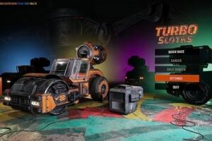 喷射史罗斯/Turbo Sloths-pp游戏仓库