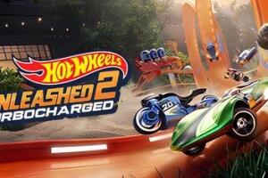 风火轮爆发2：涡轮增压/HOT WHEELS UNLEASHED 2 Turbocharged-pp游戏仓库