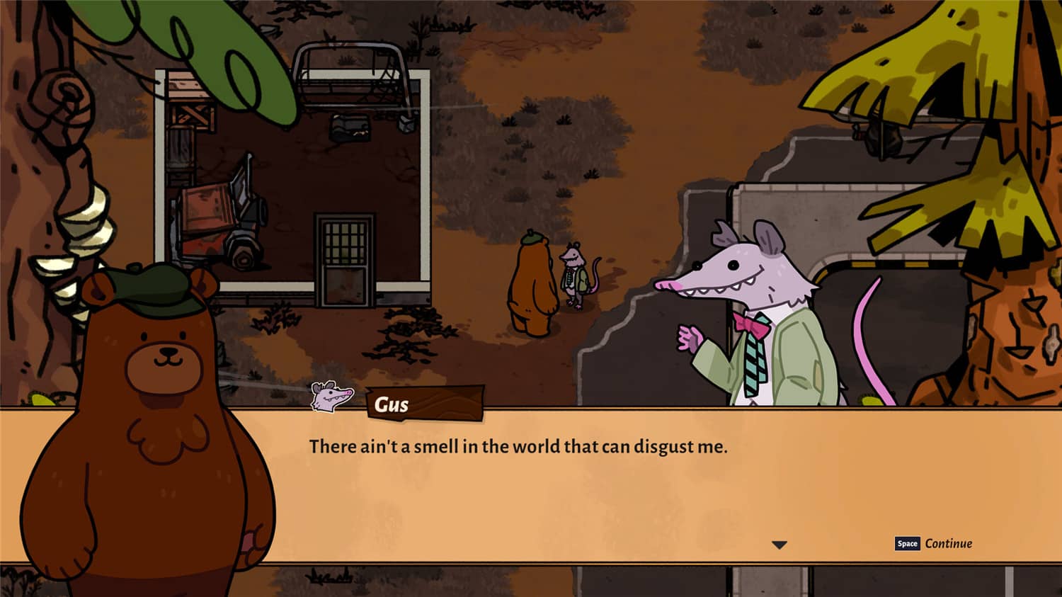 图片[3]-熊与早餐/Bear and Breakfast-pp游戏仓库