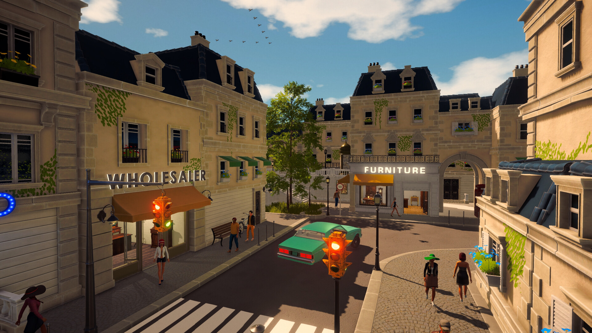 图片[3]-裁缝模拟器/Tailor Simulator-pp游戏仓库