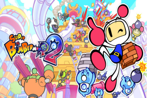 超级炸弹人R2/SUPER BOMBERMAN R 2-pp游戏仓库