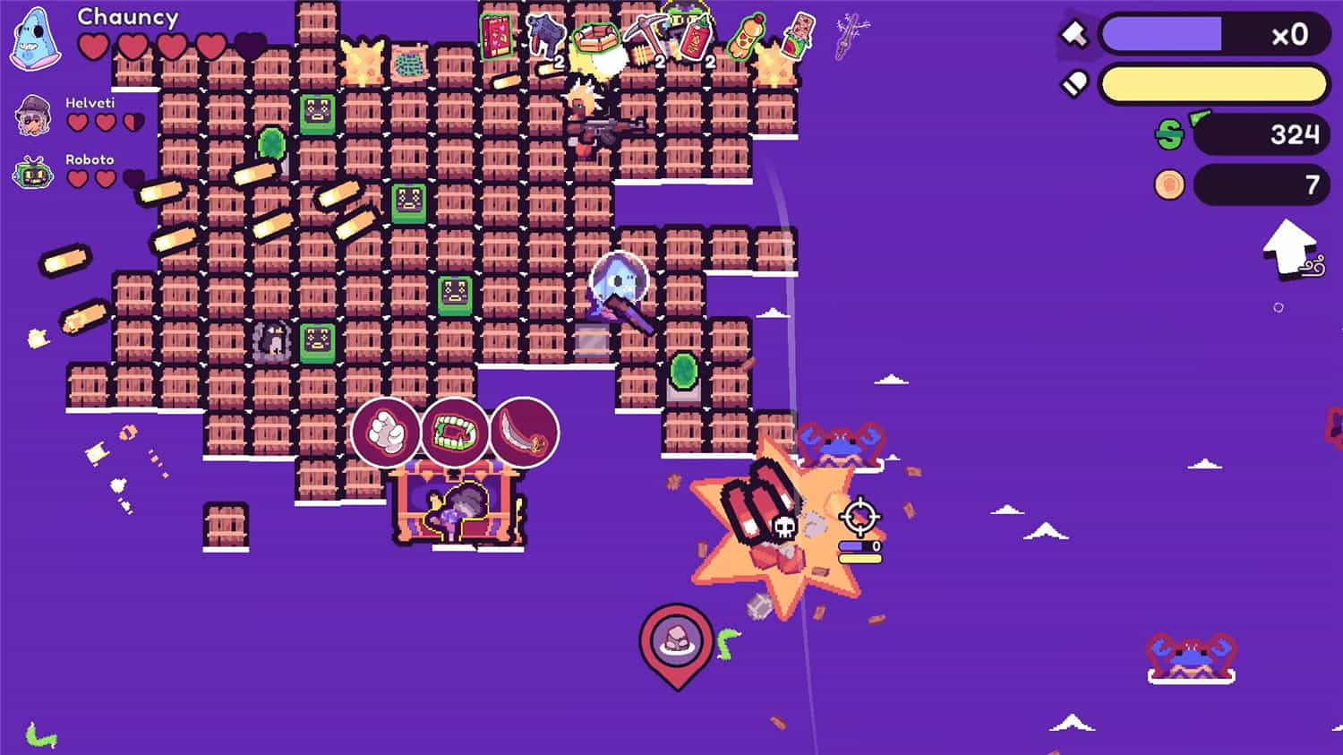 图片[3]-超级木筏/Super Raft Boat Together-pp游戏仓库