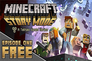 我的世界:故事模式第一季/Minecraft: Story Mode – A Telltale Games Series-pp游戏仓库