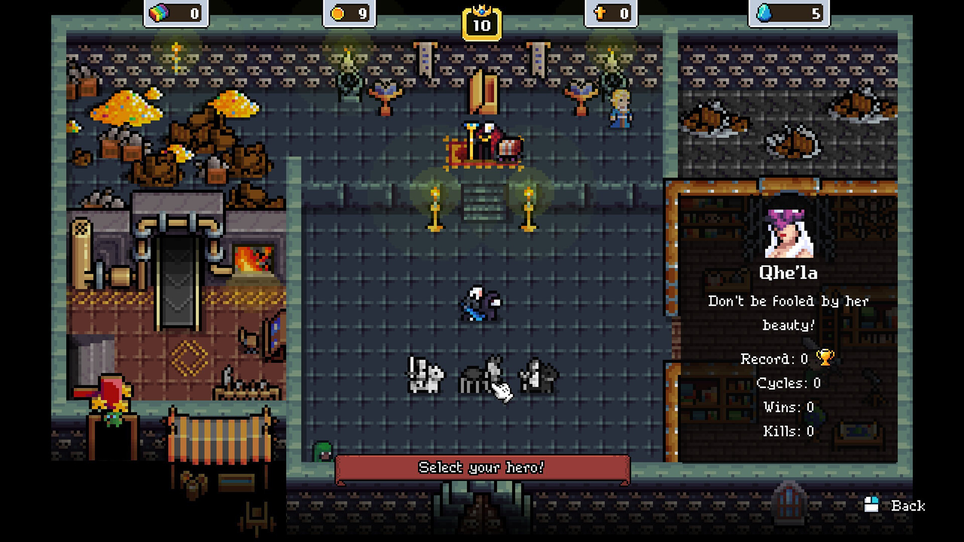 图片[5]-超级幻想王国|官方中文|支持手柄|Super Fantasy Kingdom-pp游戏仓库