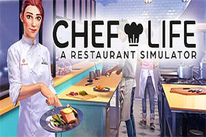 厨师生活餐厅模拟器/Chef Life A Restaurant Simulator-pp游戏仓库