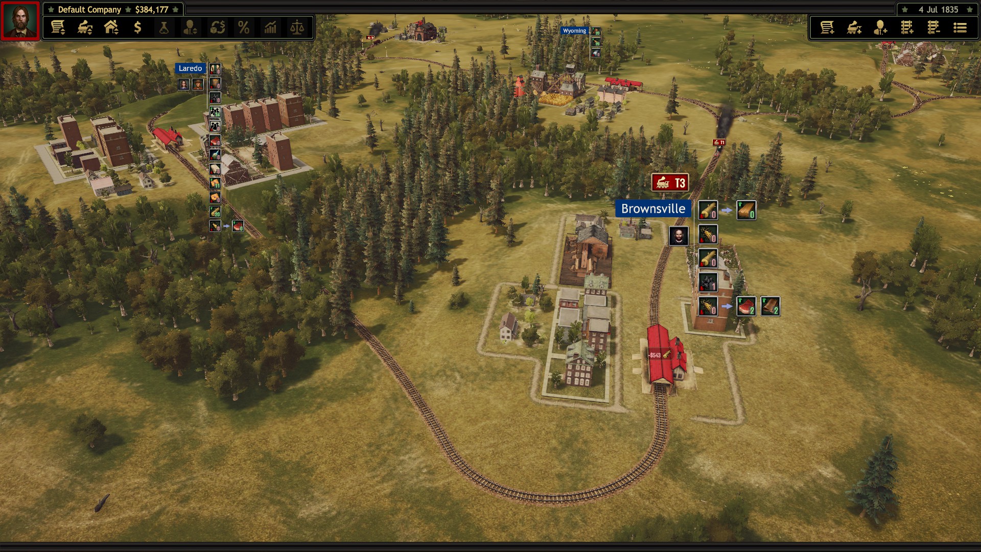 图片[1]-铁路公司/Railroad Corporation-pp游戏仓库