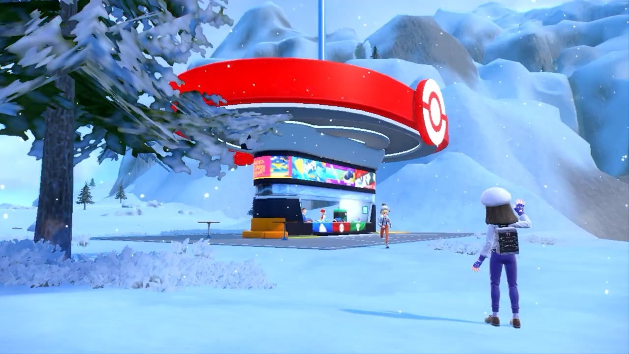 图片[5]-宝可梦朱紫 /Pokémon Scarlet and Violet （模拟器运行）-pp游戏仓库