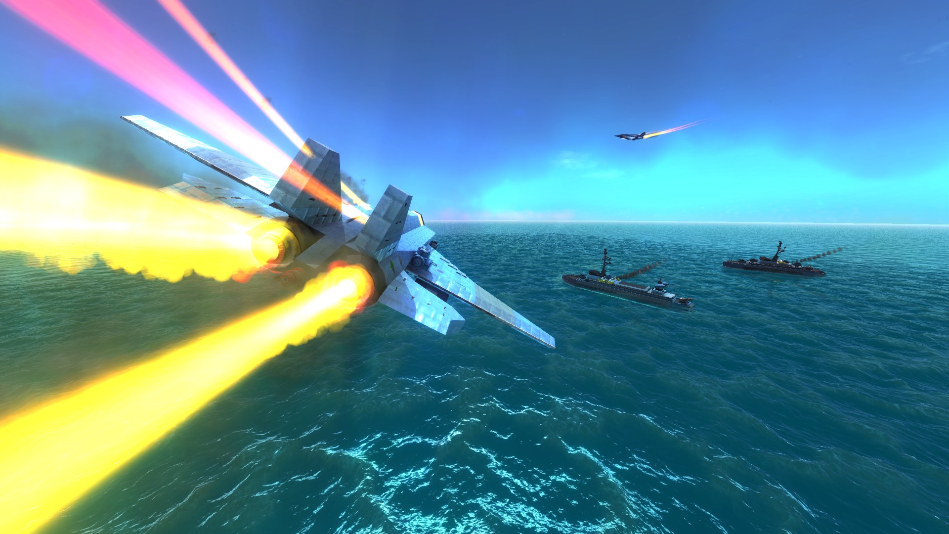 图片[6]-深海远航/深海坠毁/From the Depths-pp游戏仓库