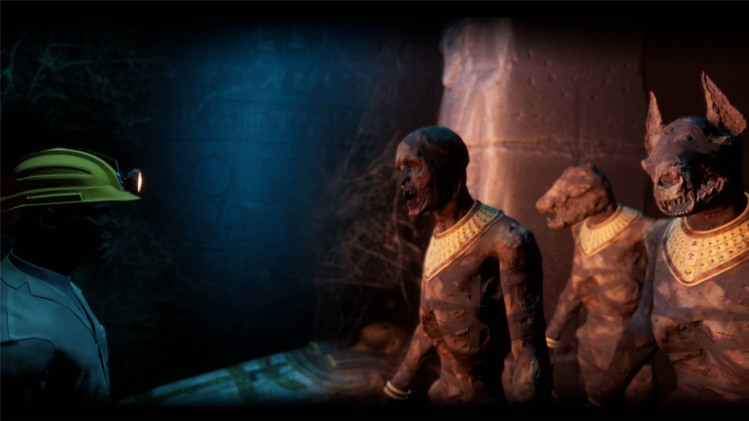 图片[1]-预先警告/FOREWARNED-pp游戏仓库