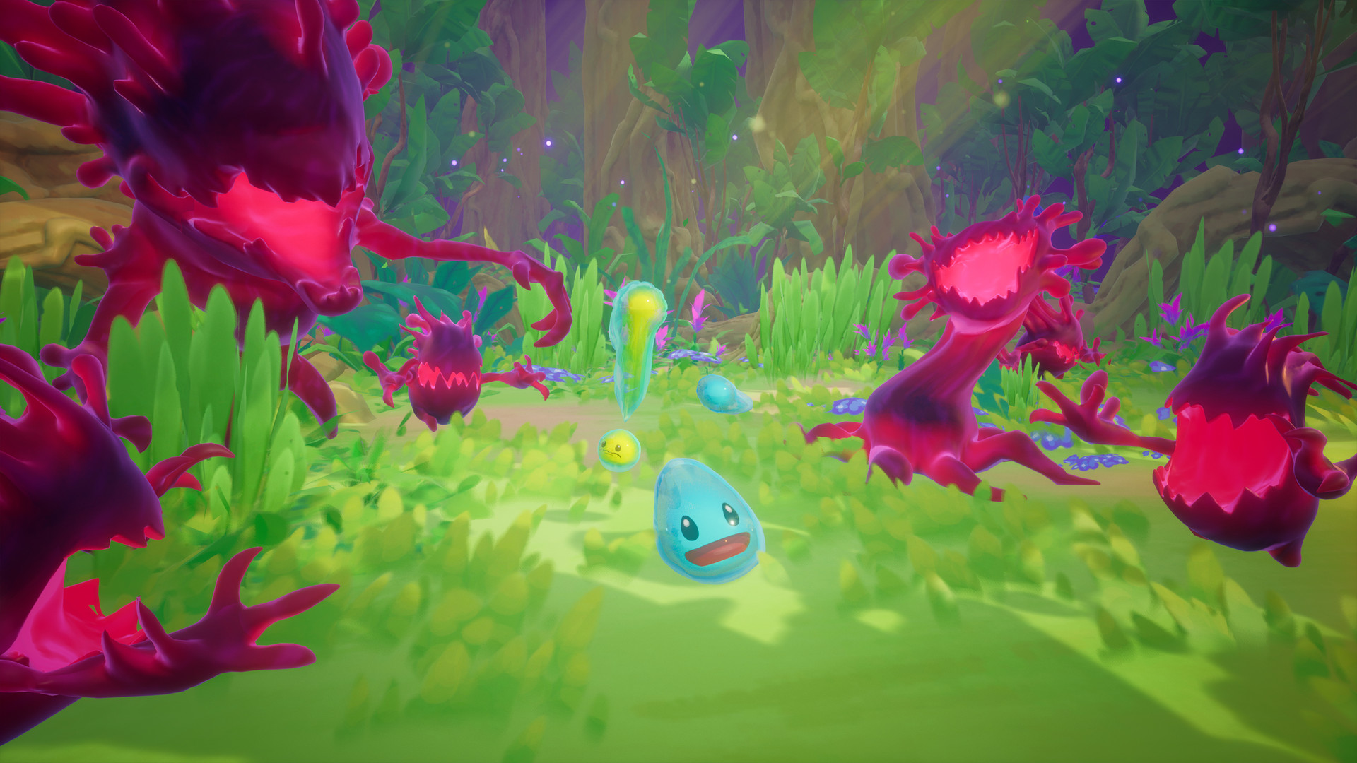 图片[2]-史莱姆英雄/Slime Heroes-pp游戏仓库